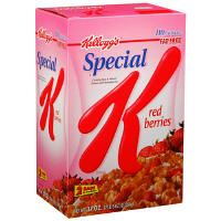 (image for) Special K Cereal Red Berries 16.9oz